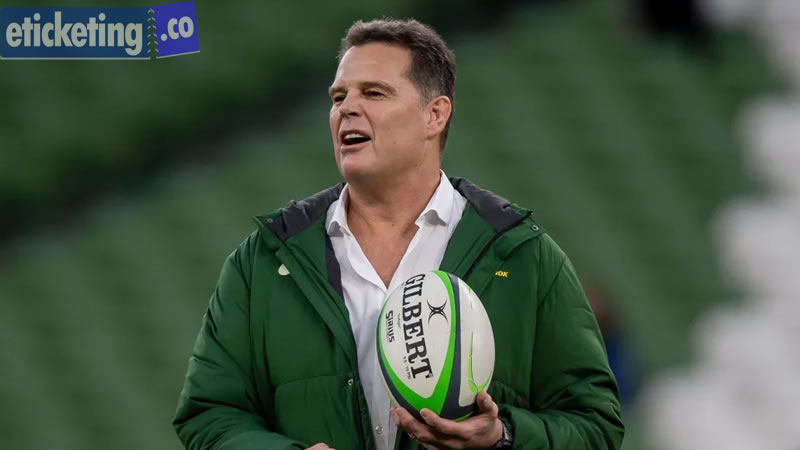 Rugby World Cup Final Tickets | South Africa Vs Italy Tickets