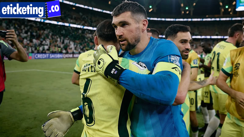 Australia FIFA World Cup Tickets | FIFA World Cup Tickets | Football World Cup Tickets