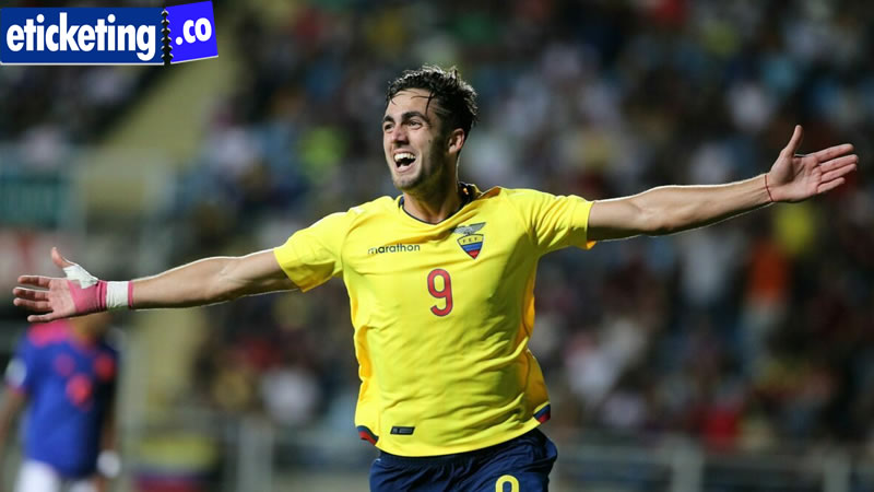 Ecuador vs Curacao Tickets | Ecuador vs Germany Tickets | Football World Cup Tickets