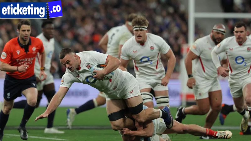 Rugby World Cup Tickets | England Vs Tonga Tickets | Rugby World Cup Final Tickets | Rugby World Cup 2027 Tickets
