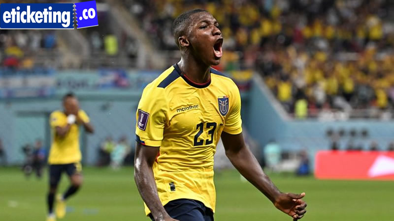 Ecuador vs Curacao Tickets | Ecuador vs Germany Tickets | World Cup Tickets