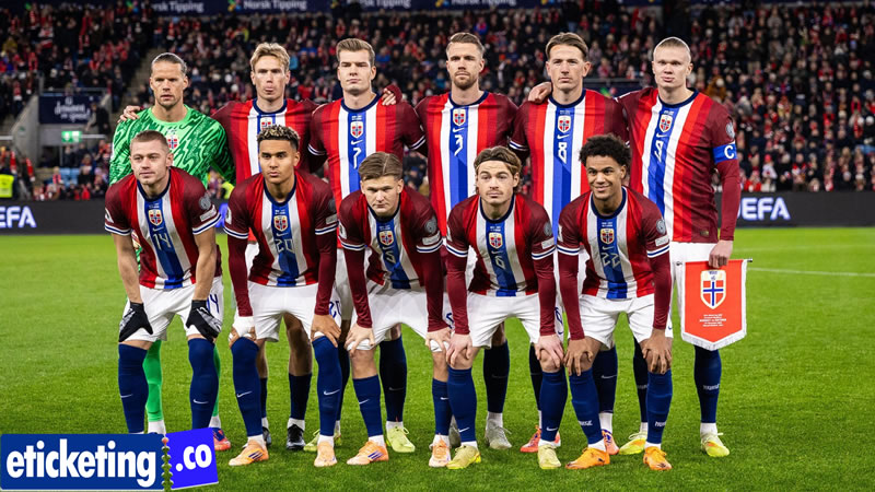 Norway Vs France Tickets | Norway vs Senegal Tickets | World Cup Tickets