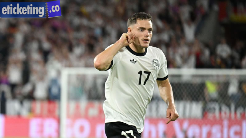 Ecuador Vs Germany Tickets | Football World Cup Tickets | FIFA 2026 Semi Final Tickets 
