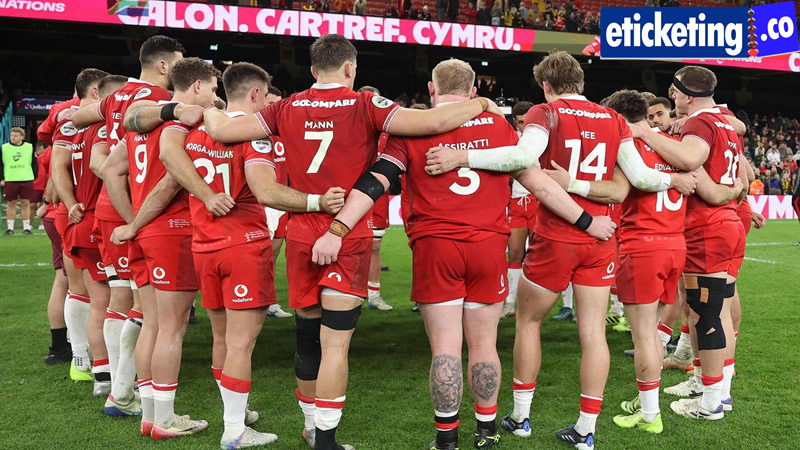 Rugby World Cup Tickets | Wales Vs Zimbabwe Tickets | Rugby World Cup Final Tickets | Rugby World Cup 2027 Tickets