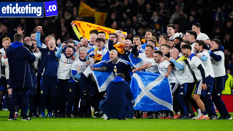 Scotland vs Morocco Tickets | Scotland vs Brazil Tickets | World Cup Tickets