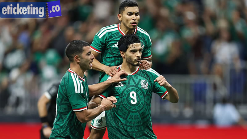 Mexico vs South Korea Tickets | Football World Cup Tickets | FIFA 2026 Semi Final Tickets 
