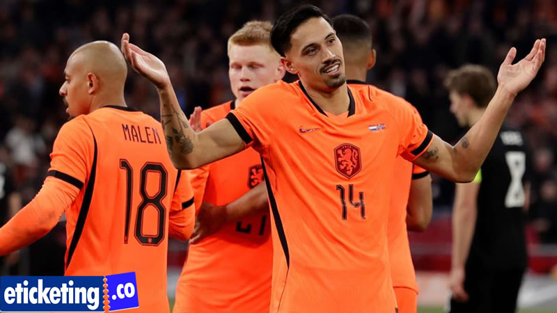 Tunisia Vs Netherlands Tickets | Tunisia vs Japan Tickets | World Cup Tickets