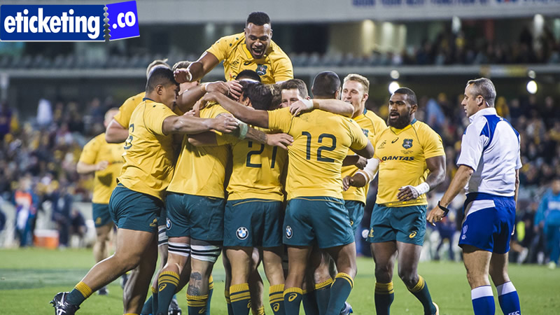 Rugby World Cup Tickets | Ireland Vs Portugal Tickets | Rugby World Cup Final Tickets | Rugby World Cup 2027 Tickets