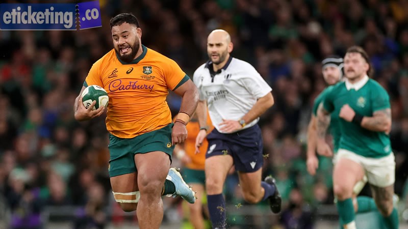 Rugby World Cup Tickets | Rugby World Cup 2027 Tickets 