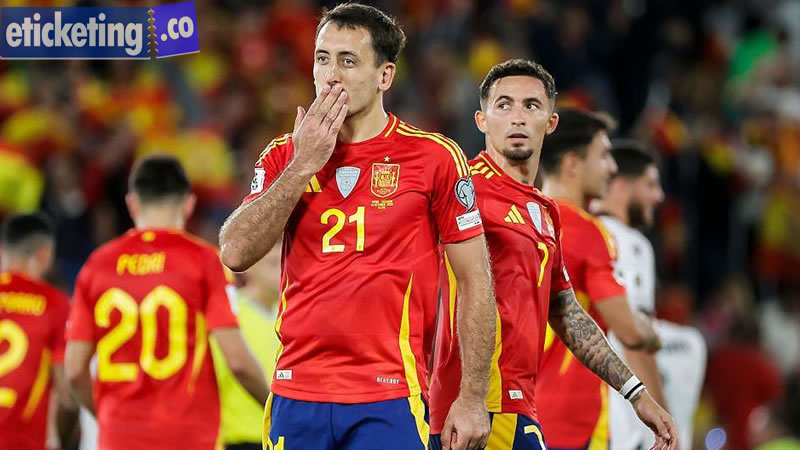 Spain vs Cabo Verde Tickets | Football World Cup Tickets | FIFA 2026 Semi Final Tickets