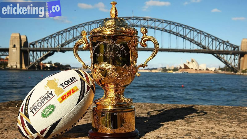 Rugby World Cup Tickets | Rugby World Cup 2027 Tickets