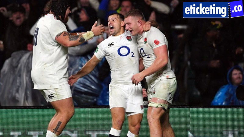 Rugby World Cup Tickets | England Vs Tonga Tickets | Rugby World Cup Final Tickets | Rugby World Cup 2027 Tickets