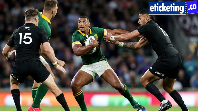 Rugby World Cup Tickets | South Africa Vs Italy Tickets | Rugby World Cup Final Tickets | Rugby World Cup 2027 Tickets