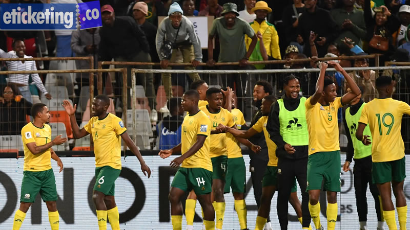 Mexico vs South Africa Tickets | Football World Cup Tickets | FIFA 2026 Semi Final Tickets 
