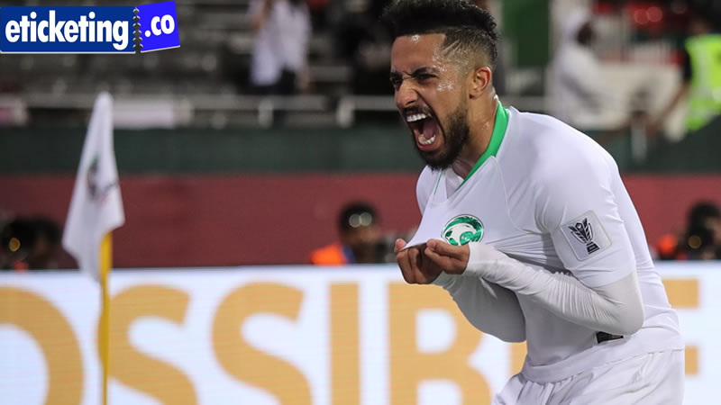 Cabo Verde Vs Saudi Arabia Tickets | Spain vs Saudi Arabia Tickets | Football World Cup Tickets