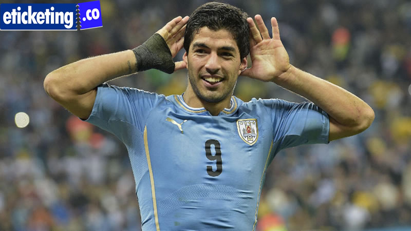 Uruguay Vs Spain Tickets | Uruguay vs Cabo Verde Tickets | FIFA World Cup Tickets