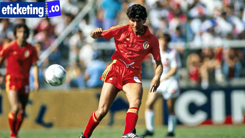 Belgium vs Iran Tickets | Belgium vs Egypt Tickets | Football World Cup Tickets