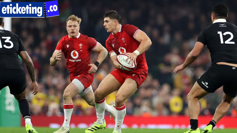 Rugby World Cup Tickets | Wales Vs Tonga Tickets | Rugby World Cup Final Tickets | Rugby World Cup 2027 Tickets
