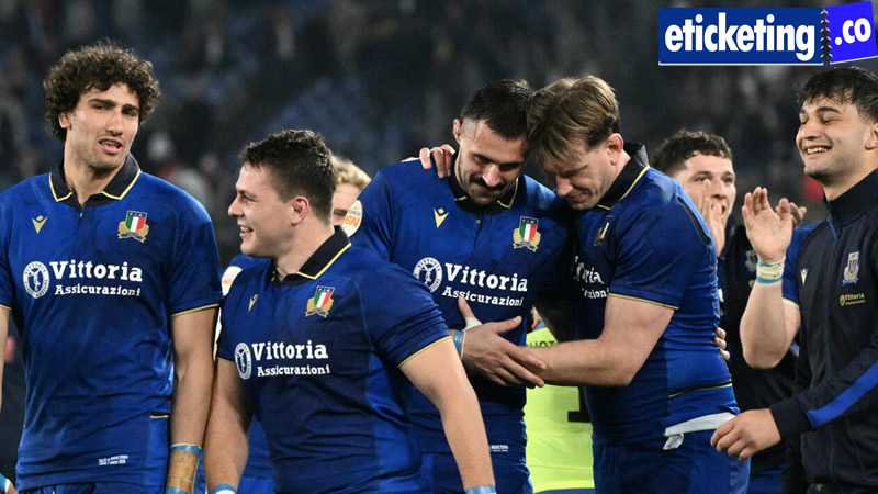 Rugby World Cup Tickets | South Africa Vs Italy Tickets | Rugby World Cup Final Tickets | Rugby World Cup 2027 Tickets
