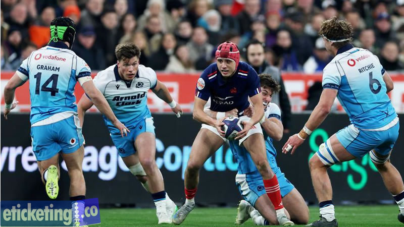 Rugby World Cup Tickets | Rugby World Cup 2027 Tickets