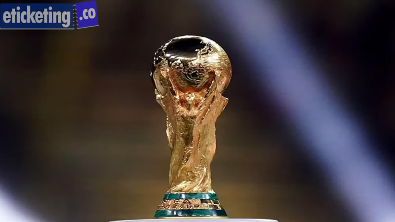 Football World Cup Tickets | Scocer World Cup Tickets | World Cup Tickets