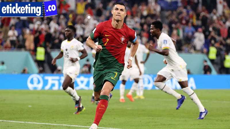 Portugal vs Uzbekistan Tickets | Colombia Vs Portugal Tickets | FIFA World Cup Tickets