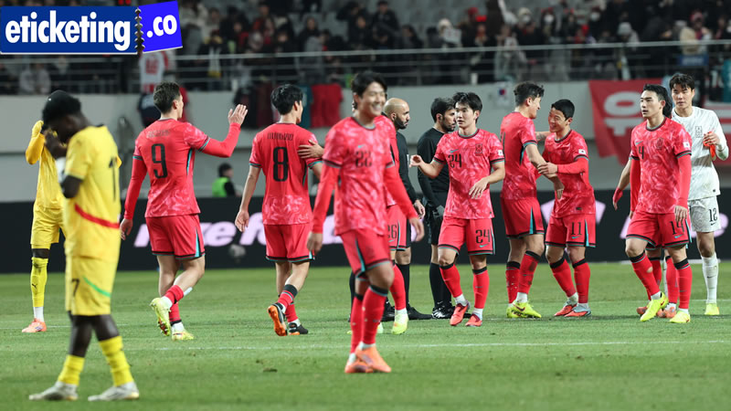 Mexico vs South Korea Tickets | Mexico Vs South Africa Tickets | FIFA 2026 Tickets