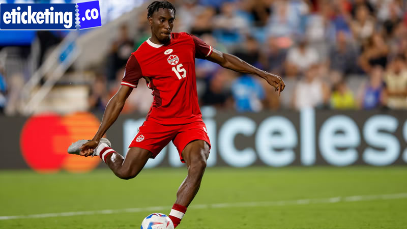 Canada vs Switzerland Tickets | Canada vs Qatar Tickets | FIFA World Cup Tickets