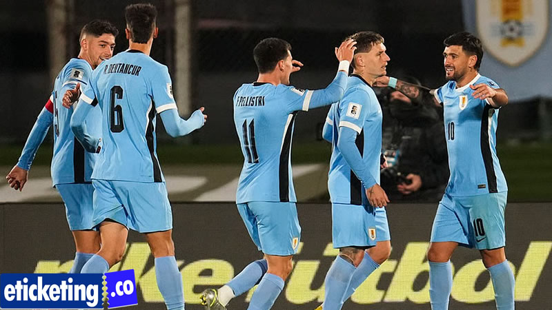 Uruguay Vs Spain Tickets | Uruguay vs Cabo Verde Tickets | FIFA World Cup Tickets
