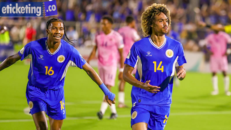 Ecuador vs Curacao Tickets | Football World Cup Tickets | FIFA 2026 Semi Final Tickets