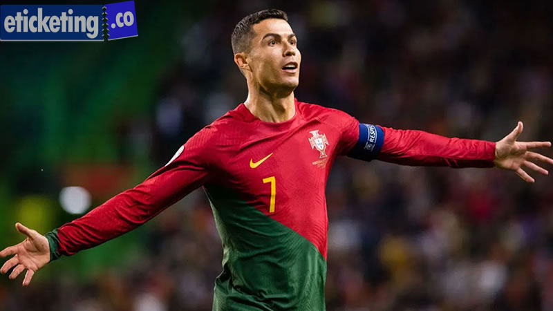 Colombia Vs Portugal Tickets | Football World Cup Tickets | FIFA 2026 Semi Final Tickets 
