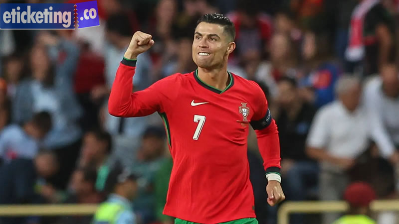 Colombia Vs Portugal Ticketss | Football World Cup Tickets | FIFA 2026 Semi Final Tickets 
