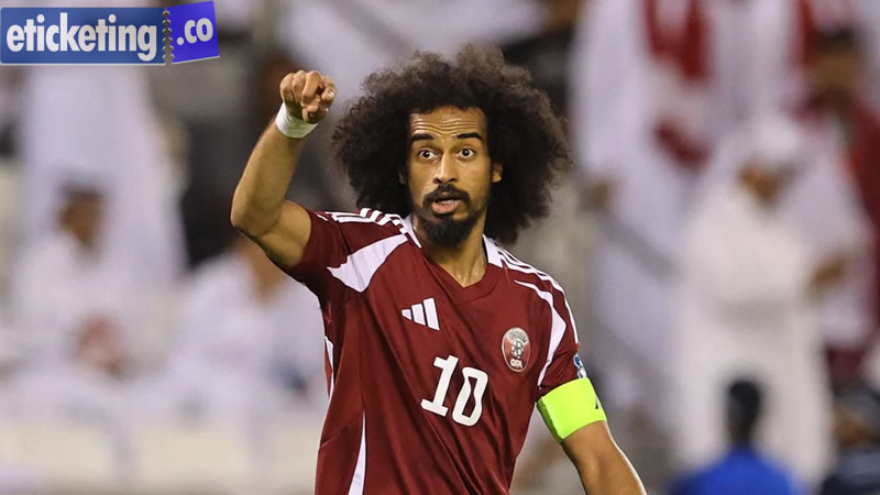 Qatar vs Switzerland Tickets| Football World Cup Tickets | FIFA 2026 Semi Final Tickets 
