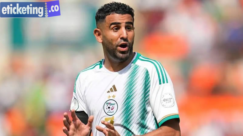 Algeria Vs Austria Tickets | Football World Cup Tickets | FIFA 2026 Semi Final Tickets 
