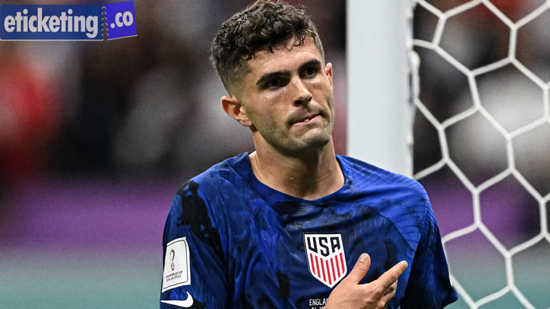 USA vs Australia Tickets | Football World Cup Tickets | FIFA 2026 Semi Final Tickets