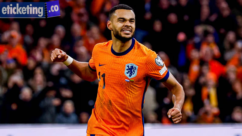 Netherlands vs Japan Tickets | Football World Cup Tickets | FIFA 2026 Semi Final Tickets 
