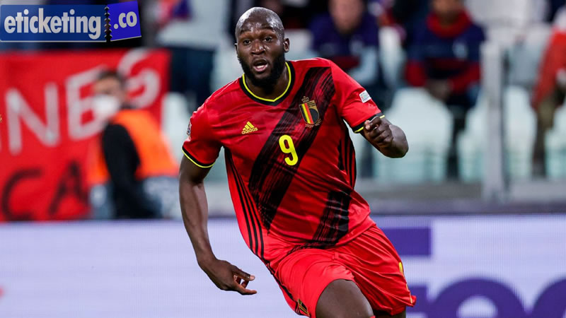 Belgium vs Iran Tickets | Football World Cup Tickets | FIFA 2026 Semi Final Tickets 
