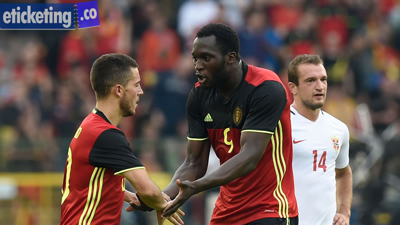 Belgium vs Iran Tickets | Football World Cup Tickets | FIFA 2026 Semi Final Tickets 
