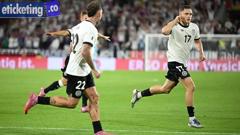 Germany vs Ivory Coast Tickets| Football World Cup Tickets | FIFA 2026 Semi Final Tickets