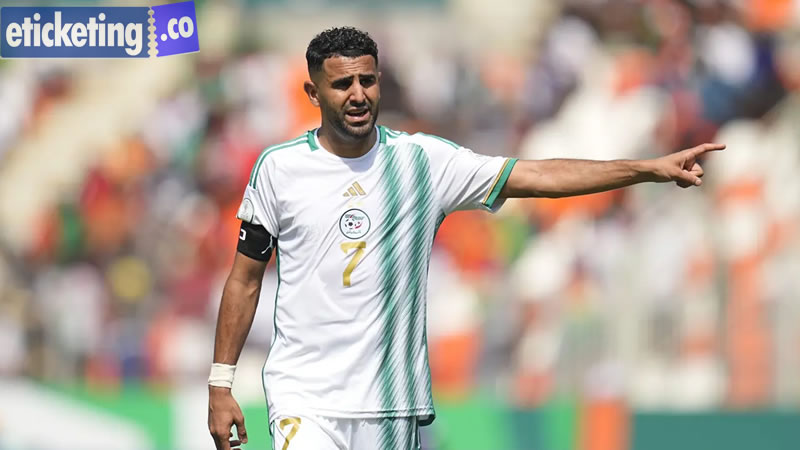 Argentina vs Algeria Tickets | Football World Cup Tickets | FIFA 2026 Semi Final Tickets 
