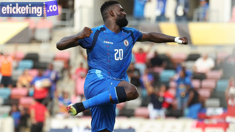 Brazil vs Haiti Tickets | Football World Cup Tickets | FIFA 2026 Semi Final Tickets 
