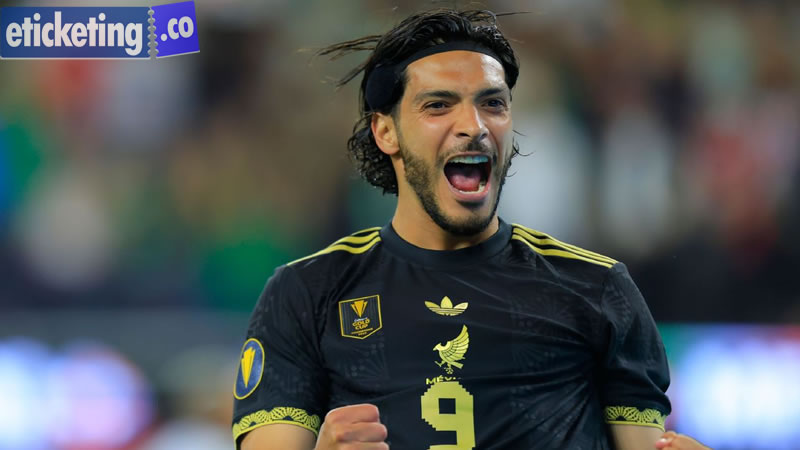 Mexico vs South Africa Tickets | Football World Cup Tickets | FIFA 2026 Semi Final Tickets 
