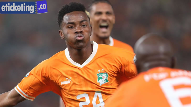 Germany vs Ivory Coast Tickets| Football World Cup Tickets | FIFA 2026 Semi Final Tickets