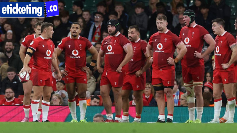 Rugby World Cup Tickets | Wales Vs Zimbabwe Tickets | Rugby World Cup Final Tickets | Rugby World Cup 2027 Tickets