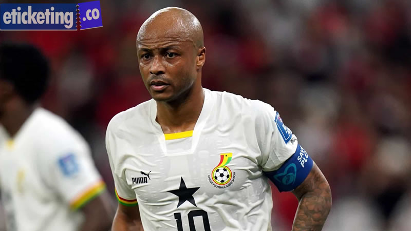 Croatia Vs Ghana Tickets | Football World Cup Tickets | FIFA 2026 Semi Final Tickets 
