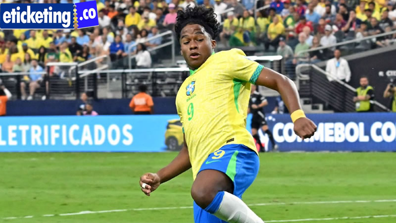 Brazil vs Morocco Tickets | Brazil vs Haiti Tickets | FIFA 2026 Tickets