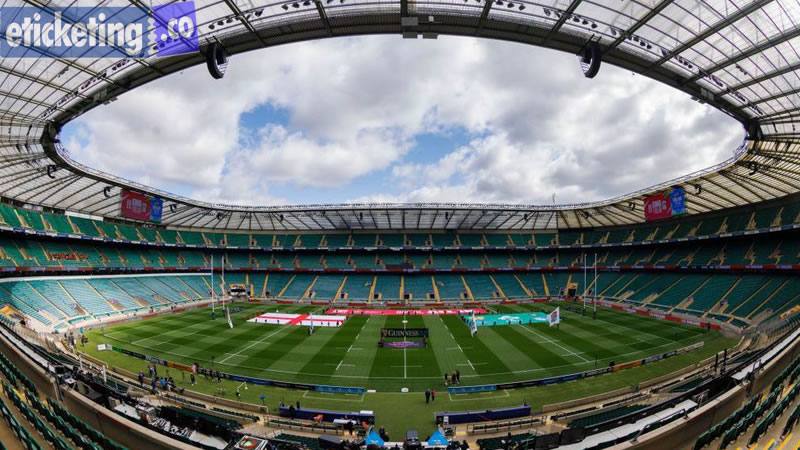 Rugby World Cup Final Tickets | New Zealand Vs Australia Tickets