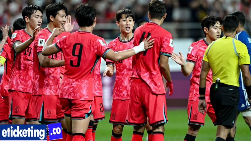 South Africa Vs South Korea Tickets | Mexico vs South Africa Tickets | FIFA 2026 Tickets