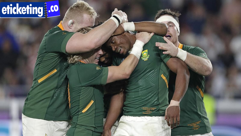 Rugby World Cup Tickets | South Africa Vs Italy Tickets | Rugby World Cup Final Tickets | Rugby World Cup 2027 Tickets