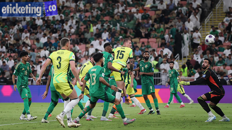 Saudi Arabia vs Uruguay Tickets | Scocer World Cup Tickets | World Cup Tickets